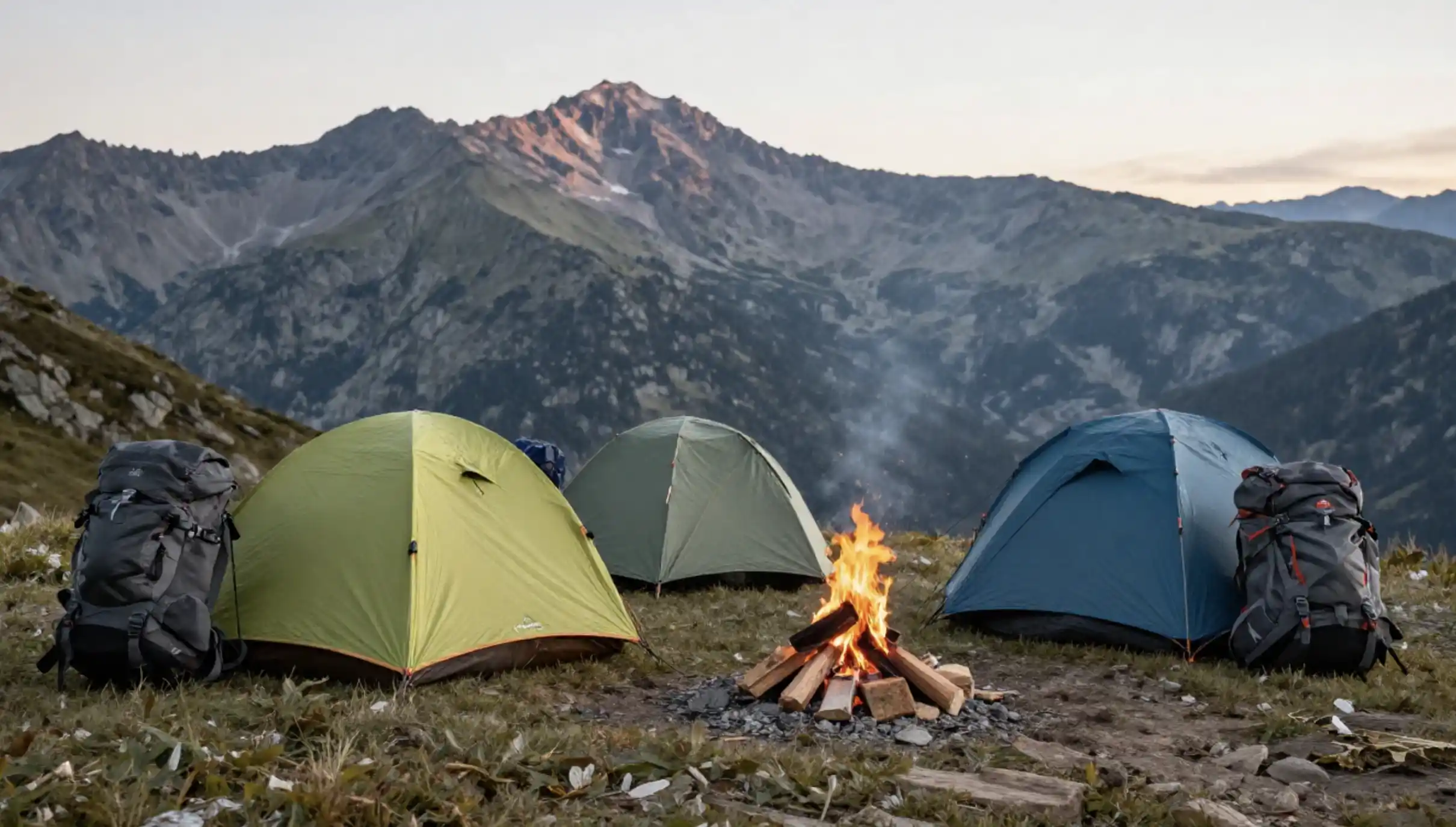 Типы одноместных палаток Naturehike 