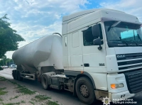 ДТП на улице Столбовой (1)