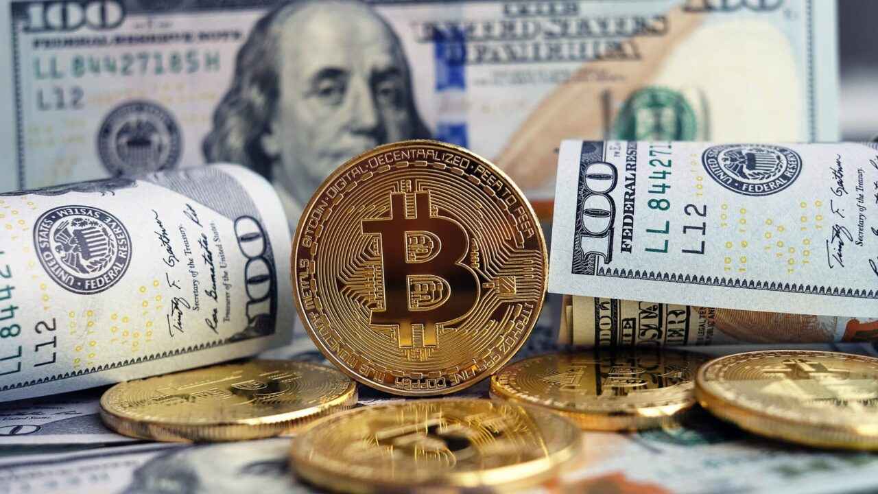 Bitcoin cryptocurrency
