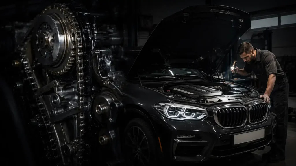 діагностика BMW Одеса