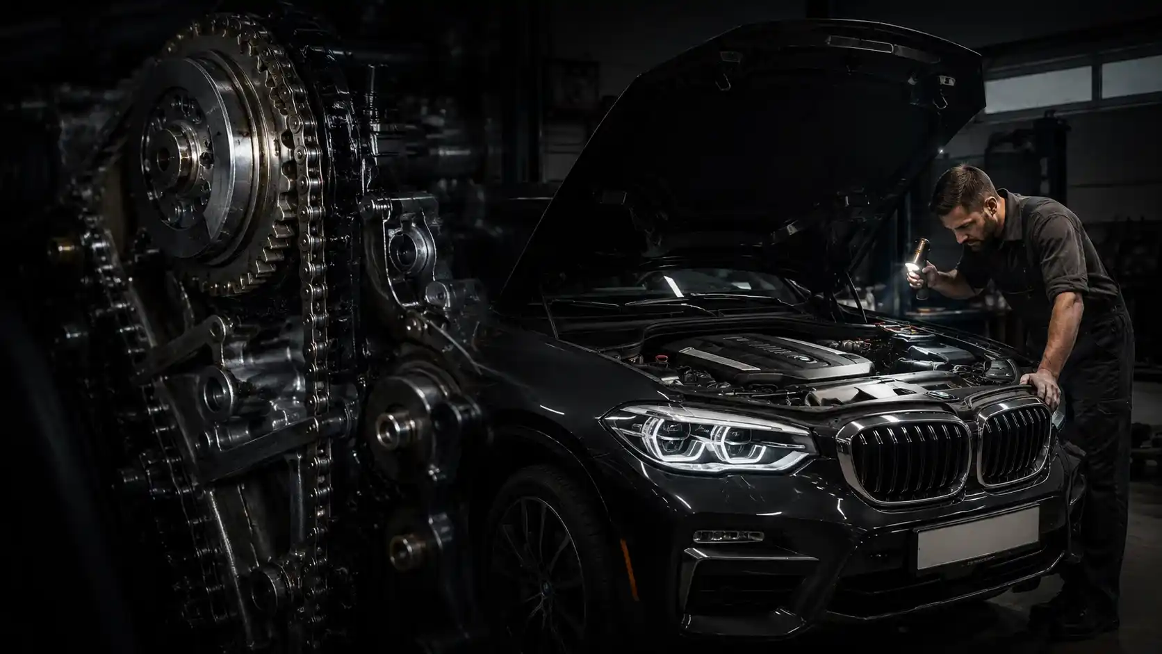 діагностика BMW Одеса