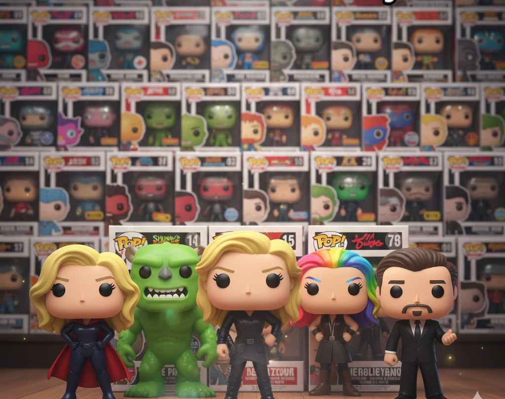 подарунок Funko Pop