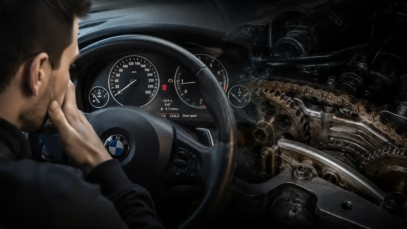ремонт BMW Одеса