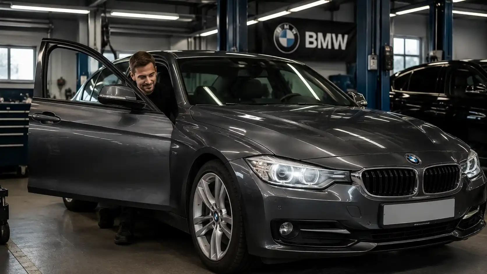 сервіс BMW Україна