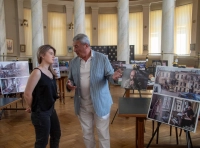 Одесский фотохудожник Борис Бухман отметил 65-летие (2)
