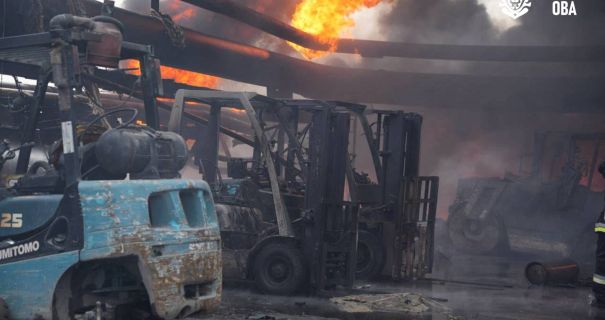 Кривава атака на бізнес: 11 постраждалих, 3 загинули.