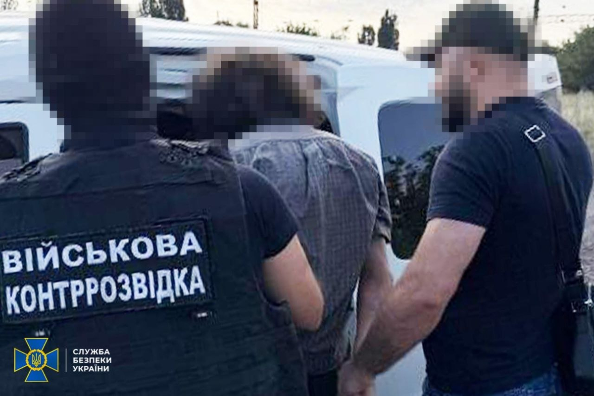 На Одещині викрито агента ФСБ, що координував удари по АЗС та військових бензовозах