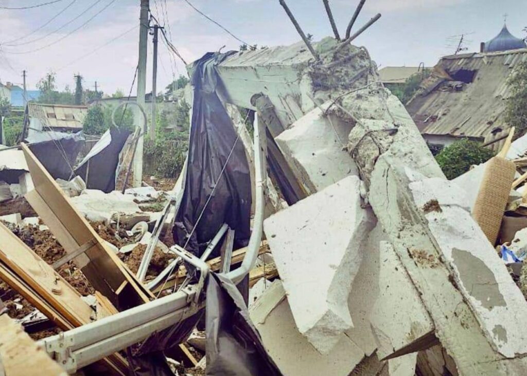 Одещина під ракетним ударом: наслідки руйнувань та втрат.