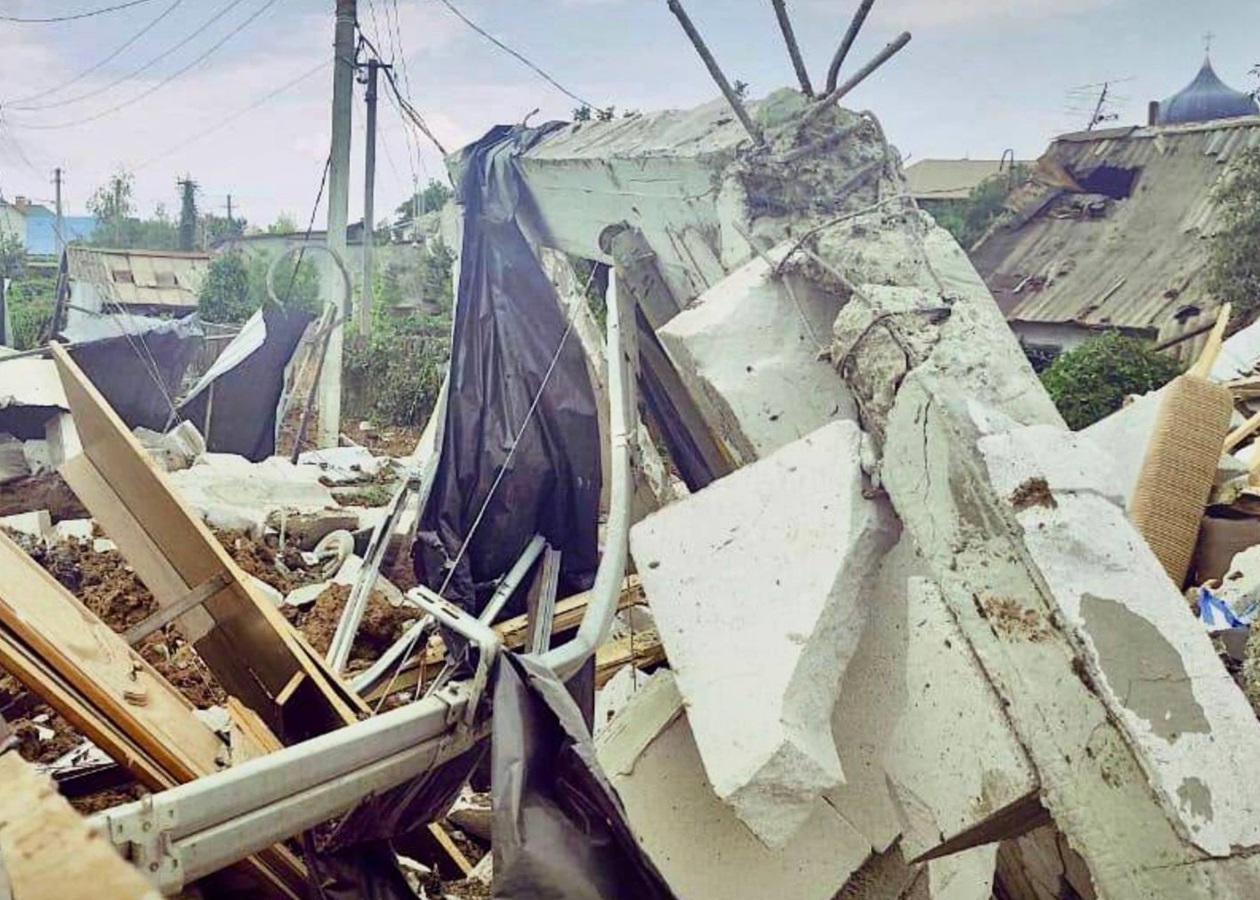 Одещина під ракетним ударом: наслідки руйнувань та втрат.