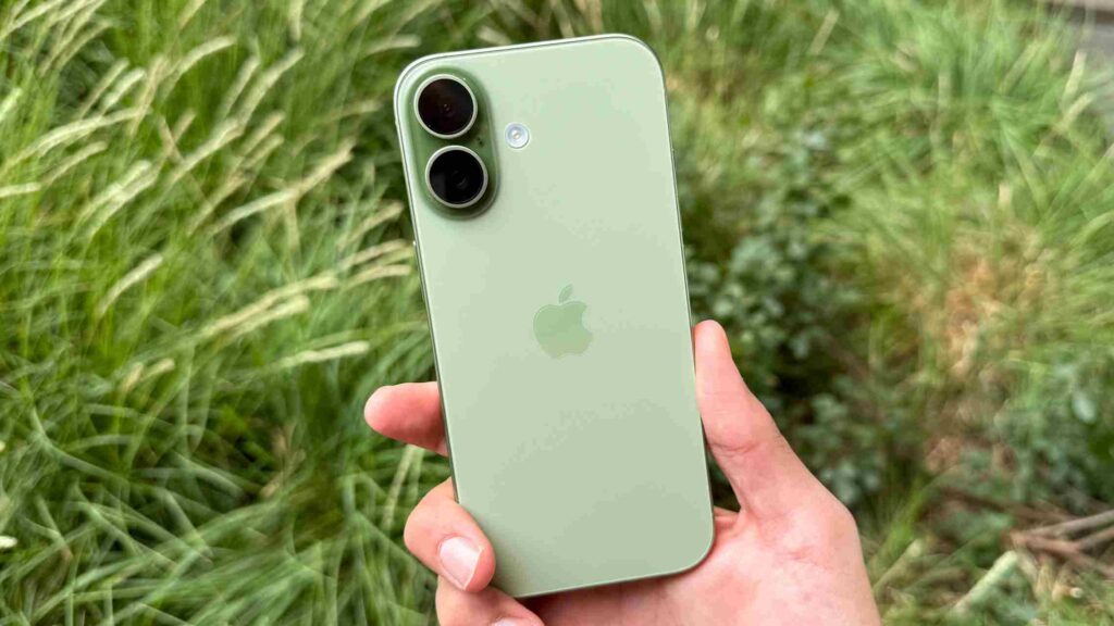 оригинальный iPhone 17