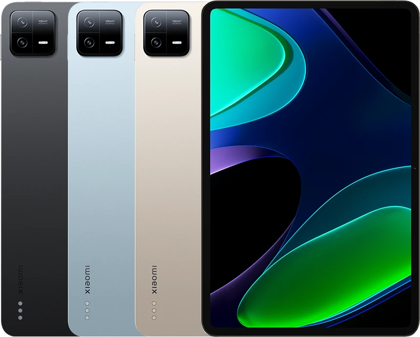 Xiaomi Pad 6 Redmi Pad SE