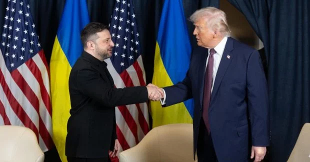 Зустріч із Трампом: Зеленський розкрив переломний момент у їхніх стосунках