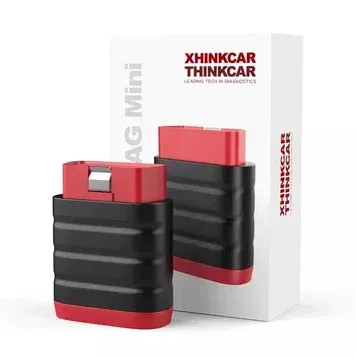 Автосканер THINKDIAG mini 2026