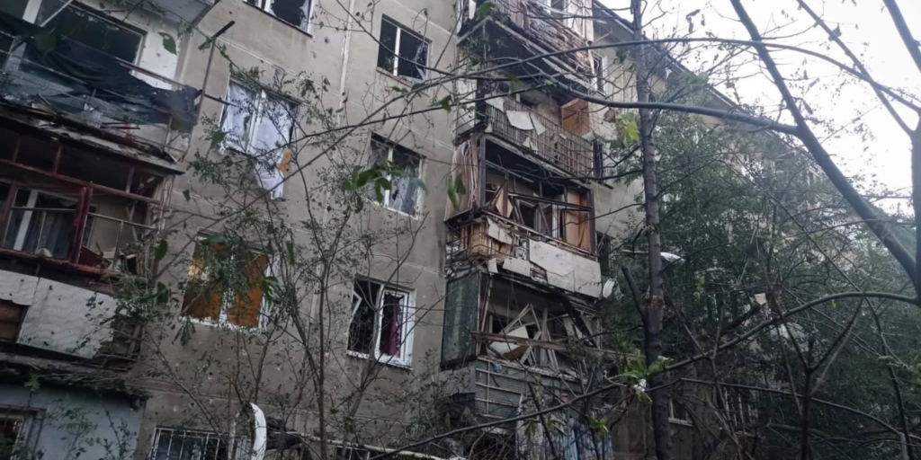 Білгород-Дністровський під обстрілом: РФ атакувала область, пошкоджено житлові будинки