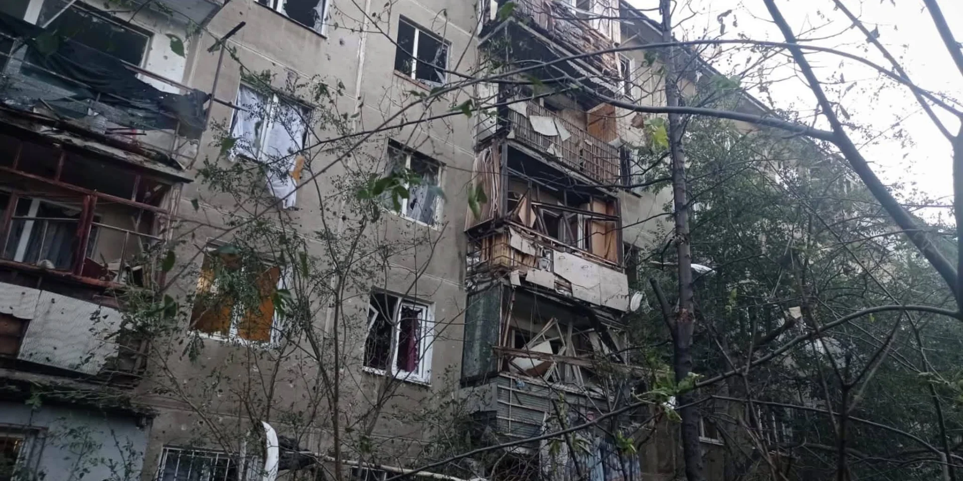 Білгород-Дністровський під обстрілом: РФ атакувала область, пошкоджено житлові будинки