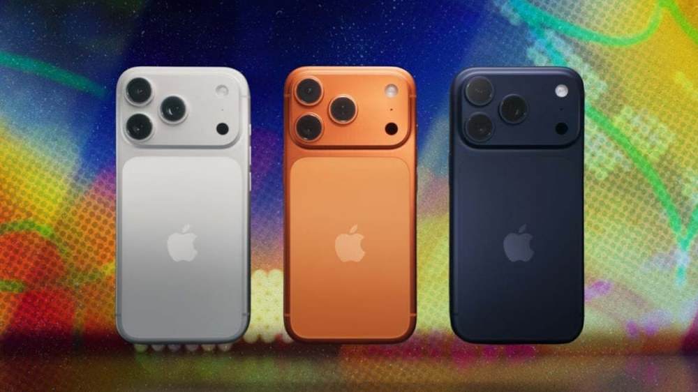 iPhone 17