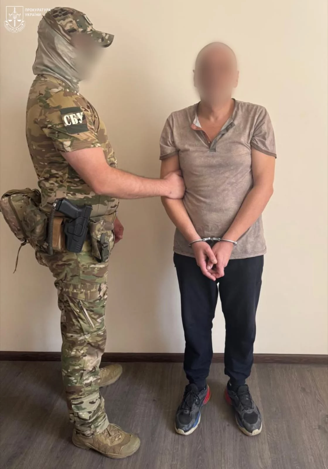 Мешканець Одеси звинувачений у держзраді: передав ворогу дані про енергетику.