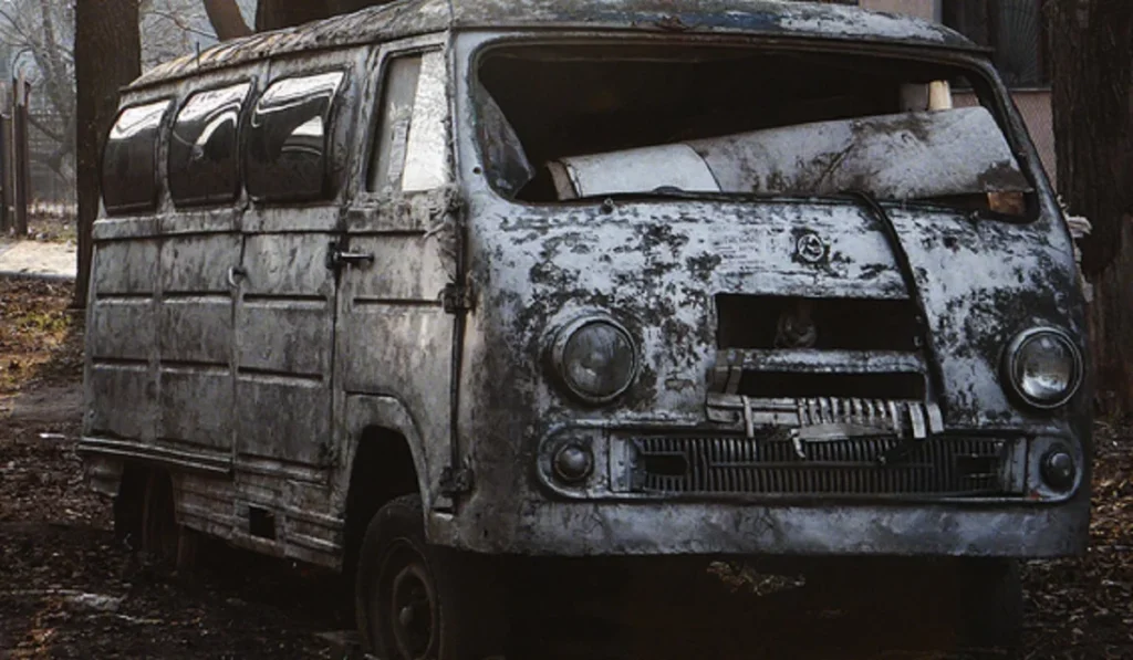Одеса: шість покинутих авто чекають на власників. Відгукніться!