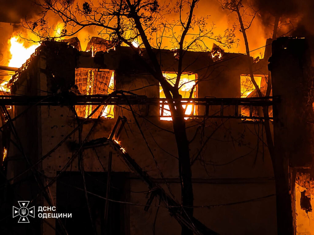 Одеська фабрика взуття стала мішенню: наслідки ворожого удару.