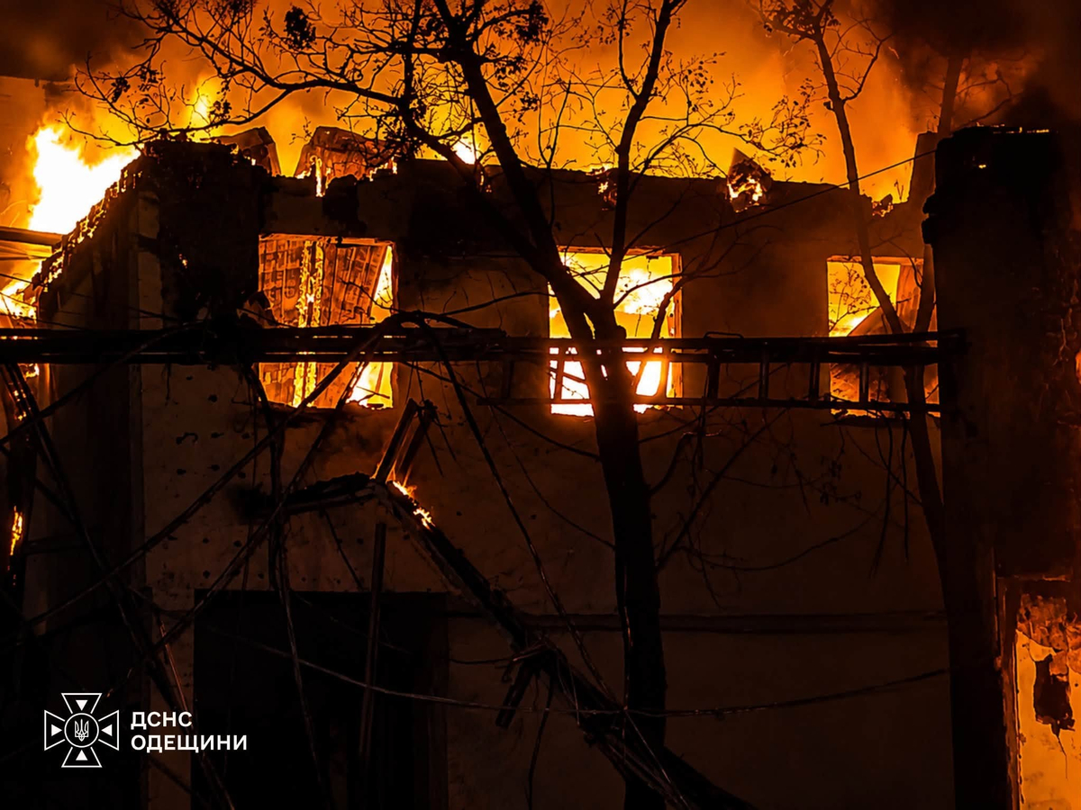 Одеська фабрика взуття стала мішенню: наслідки ворожого удару.