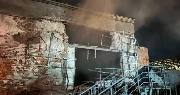 Росіяни завдали удару по півдню Одещини: цілями стали житлові будинки та склади