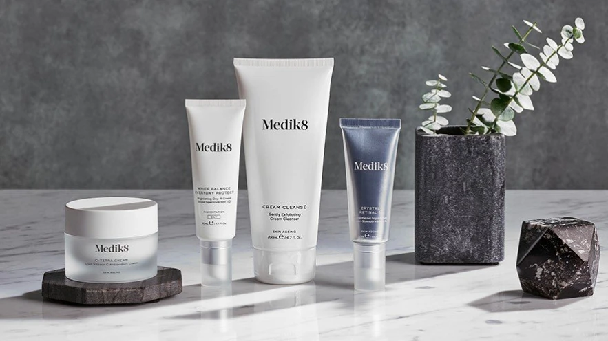средства Medik8