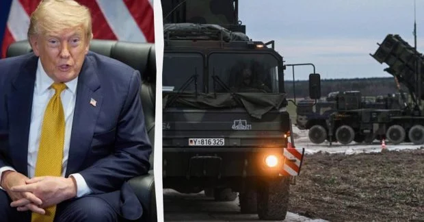 Трамп сумнівається, а США ведуть переговори з Україною щодо Patriot, - Reuters