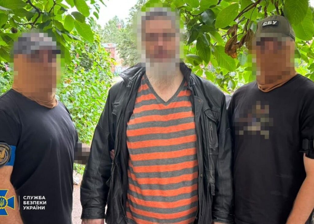 В Одесі затримано коригувальника зрадника: викрито агентурну мережу ворога