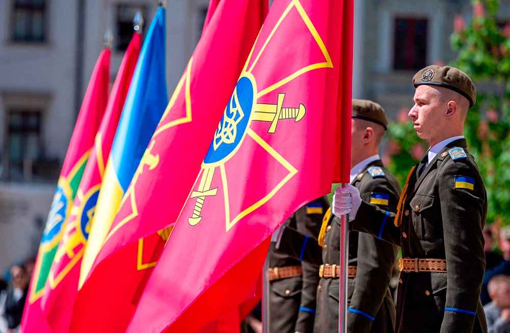 замовити прапор