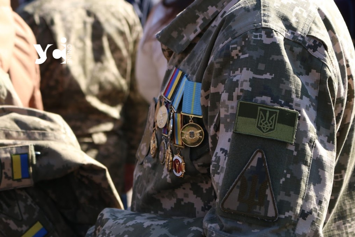З турботою про ветеранів: Одеса виділила понад 2,3 млн грн родинам захисників.