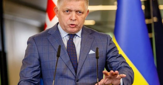 Фіцо попереджає про смертельну небезпеку для України, роблячи скандальну заяву