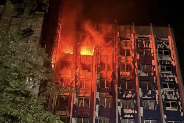 Наслідки масованого удару по Одещині стали відомі