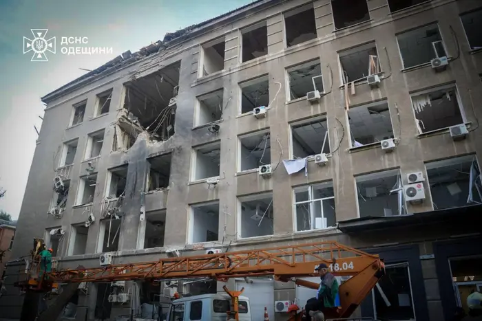 Одеса під обстрілом: зросла кількість поранених, серед них дитина