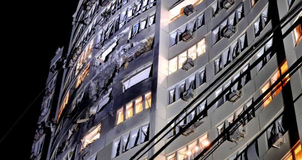 Одеса під вогнем: 17 поранених, включно з трьома дітьми, після ворожої атаки