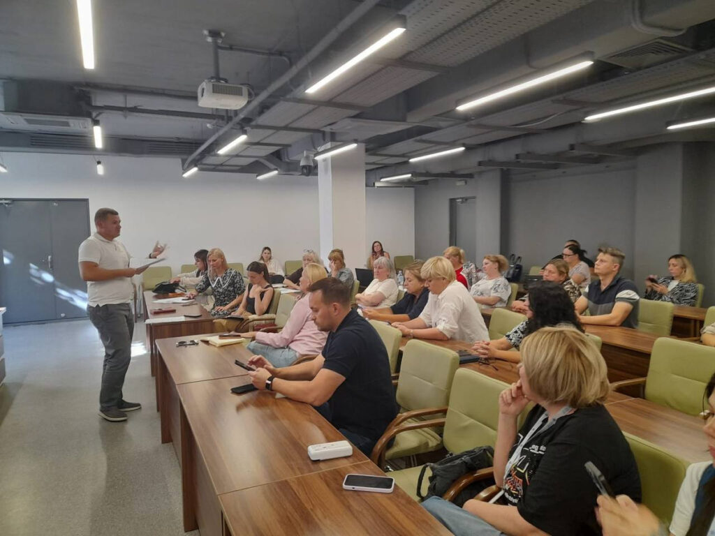 Одещина готує дитячі будинки до зими посиленою підтримкою