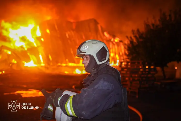 Одещина під ударом: восьмеро постраждалих, притулок для тварин зруйновано
