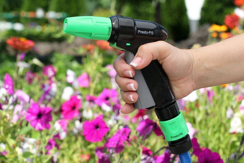пистолет для полива