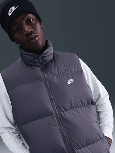 жилетка Nike