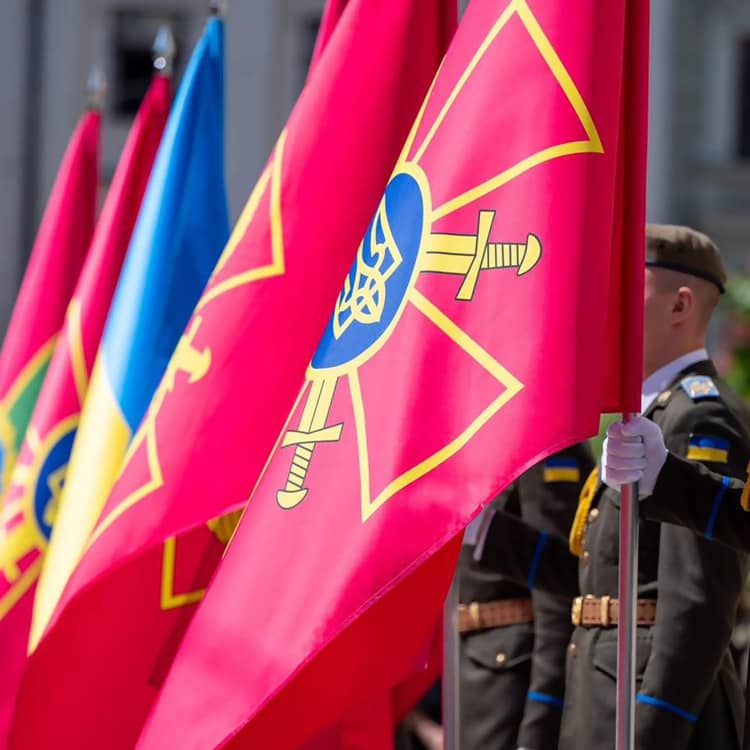 флагштоки