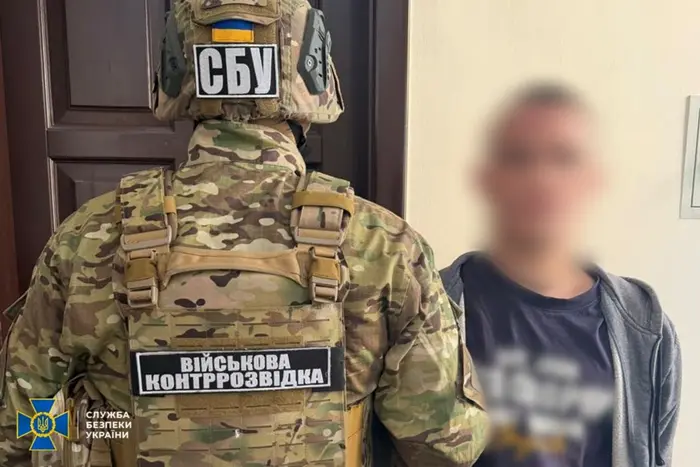Одеса: агента РФ, що мітив бензовози GPS, викрито та затримано