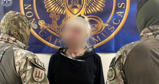 Одеситка допомагала ворогу, передаючи дані про військову техніку в порту