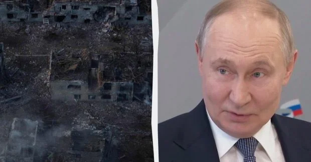 Путін збирає африканських лідерів у Москві в умовах війни проти України