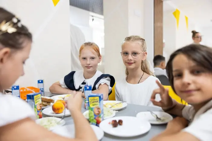 Шкільне харчування на Одещині: третина шкіл з порушеннями, влада розкрила деталі
