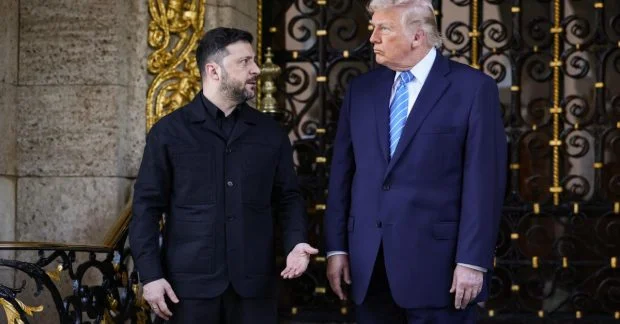 Трамп: Угода з Путіним буде без Зеленського, бо Україна не хоче домовлятися