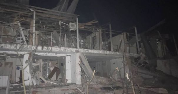 Ворожі удари знищили чотири бази відпочинку на Одещині