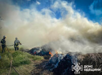 Пожежа у селі Михайлополь Березівського району_1